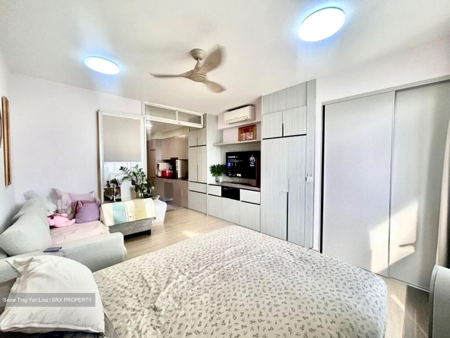High Park Residences (D28), Apartment #522479291